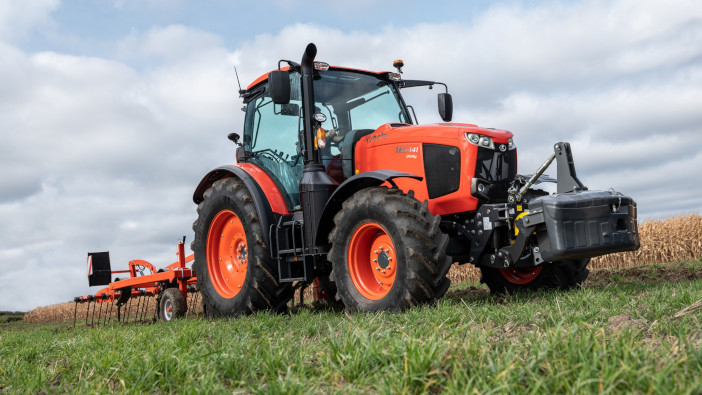 Kubota launches Work Smarter warranty scheme | Farm Contractor & Large ...