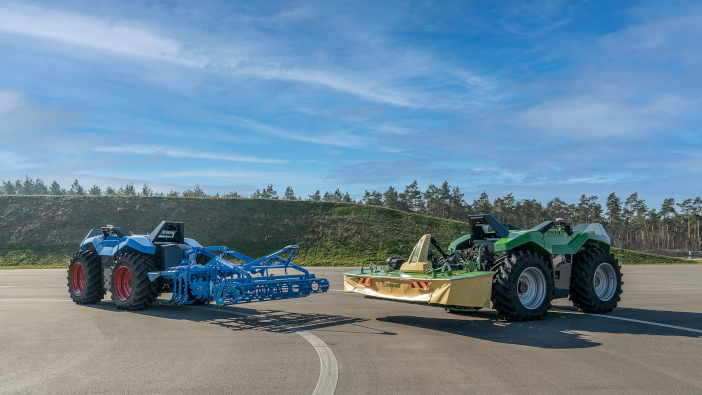 Krone and Lemken join forces for autonomous project LEMKEN_Combined_Powers_1