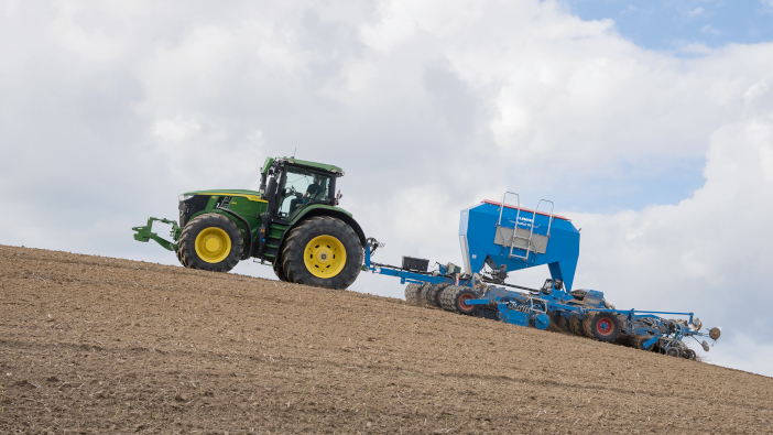 A record year for Lemken LEMKEN_Solitair_DT