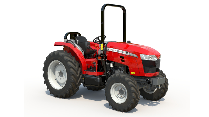 MF 1700 E Series strengthens Massey Ferguson’s compact range