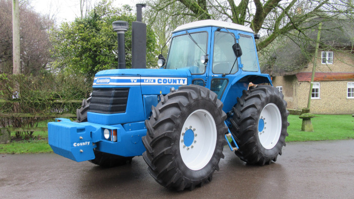 Cheffins’ 2,800-lot vintage sale