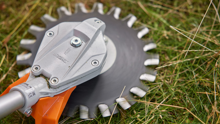 Stihl expands its cordless brushcutter range