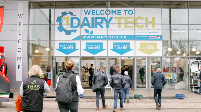 Success for Dairy-Tech as Visitors and Exhibitors Flock to Premier Show Success for Dairy-Tech as Visitors and Exhibitors Flock to Premier Show