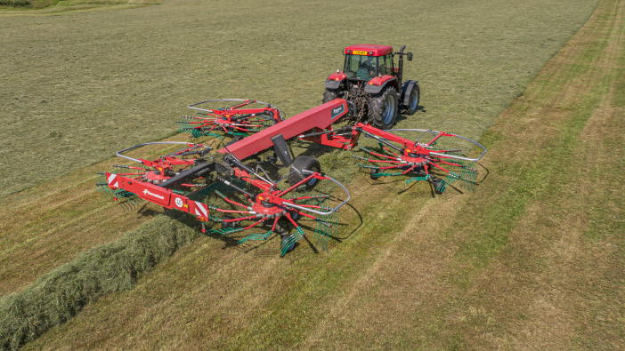 Kverneland scotgrass