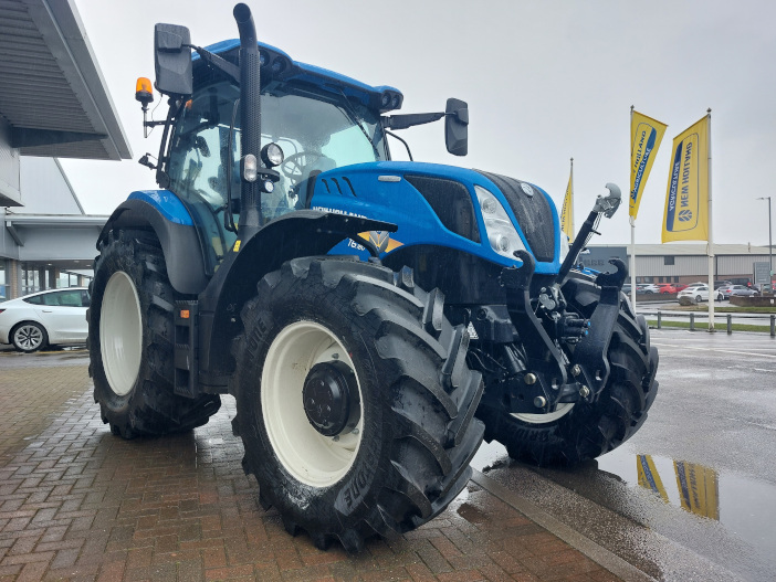 New Holland 1