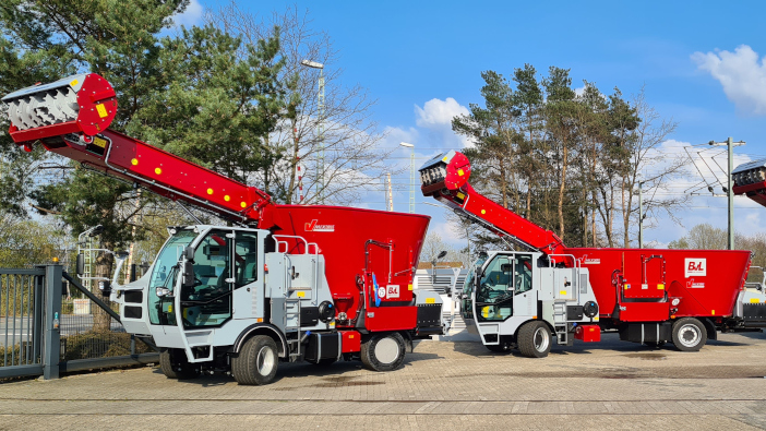 BvL announce updates to self-propelled mixer wagon range bvl-farmtechnology-V-MIX-Drive-3-Varianten