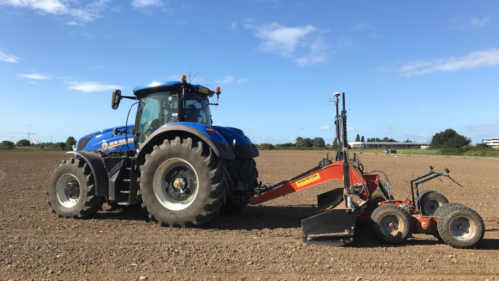 AMS Contracting at work