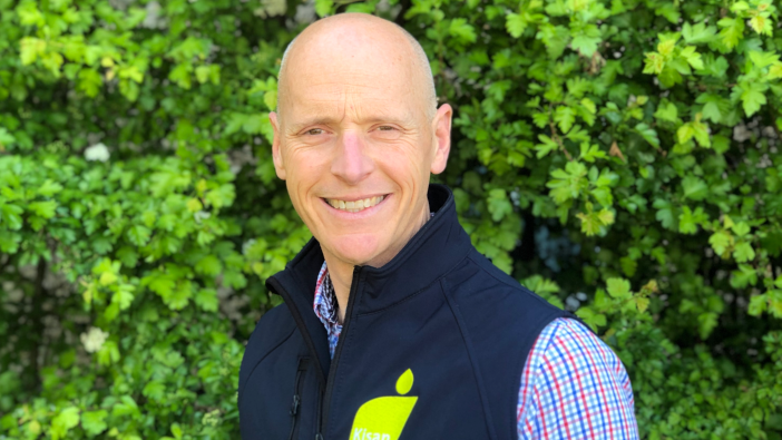 KisanHub appoints new head of sales Alistair Winter_KisanHub_May 2022_Wide version