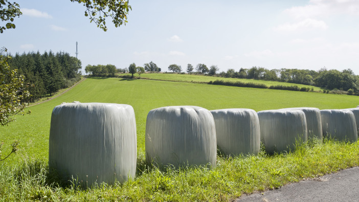 Eurofins warns farmers of bale contamination