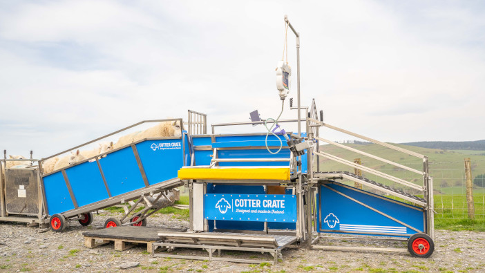 Cotter Agritech launches new system and app in UK