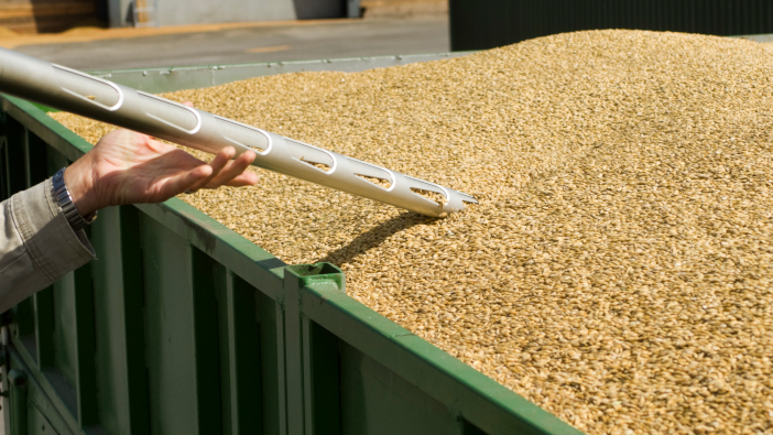 No demand for Gatekeeper Protocol according to AIC Grain Sampling