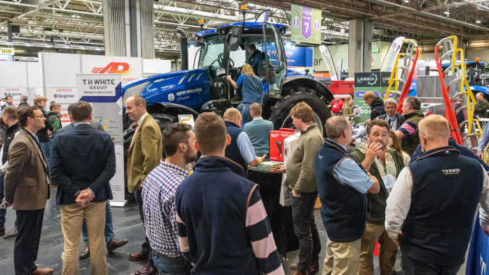 Lamma 2022 | Farm Contractor & Large Scale Farmer