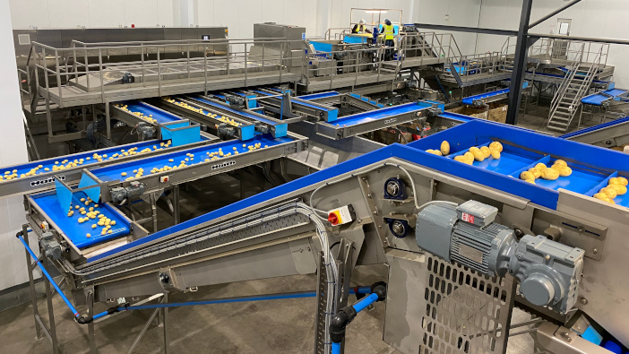 Haith to have a strong presence at the World Potato Congress Sam Dennigan