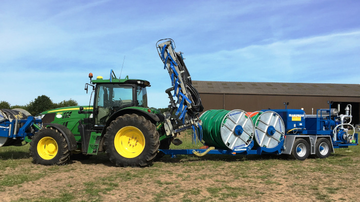 New Tramspread contractor trailer offered with GSM remote Tramspread Contractor Trailer (17)