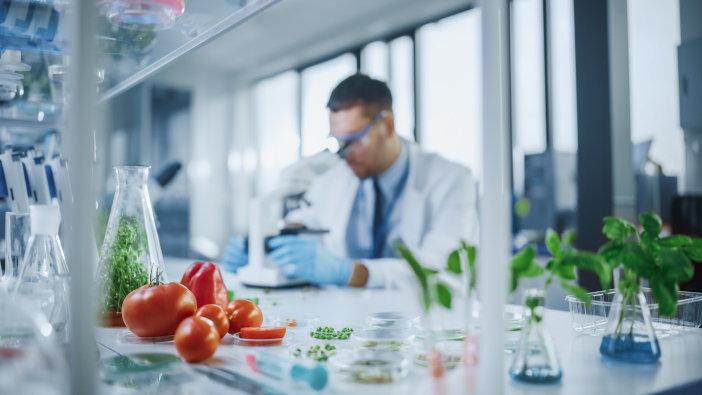 Scientists turn on gene without a GMO