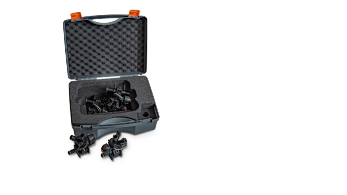 Amazone offers AidPacks for operators to be ready for anything OLYMPUS DIGITAL CAMERA