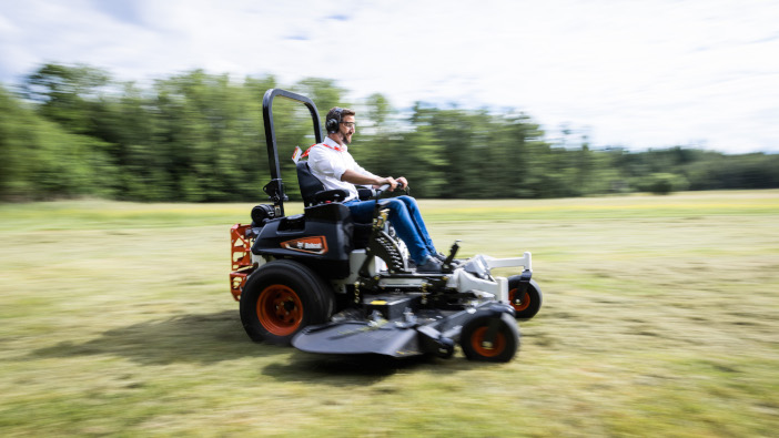 Demo Day at Bobcat Campus