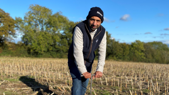 Nitrogen experts joins the Arable Event Dr Sajjad Awan will be a guest speaker at the Arable Event on 15 June.jpg.