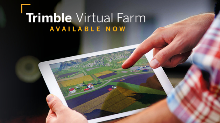 Trimble launches the interactive Virtual Farm TrimbleVirtualFarm_WebImage_731x526_
