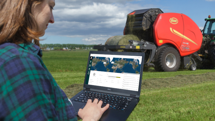 Usability update for Vicon IsoMatch FarmCentre