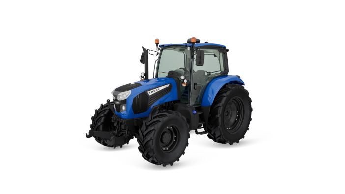 Argo Tractors’ newest addition: The Landini 6H Series