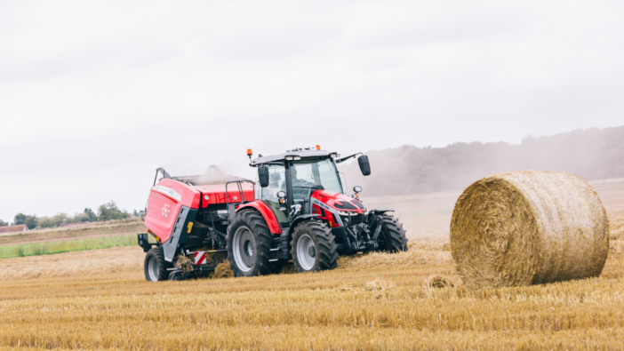 New features and upgrades to Massey Ferguson baler ranges