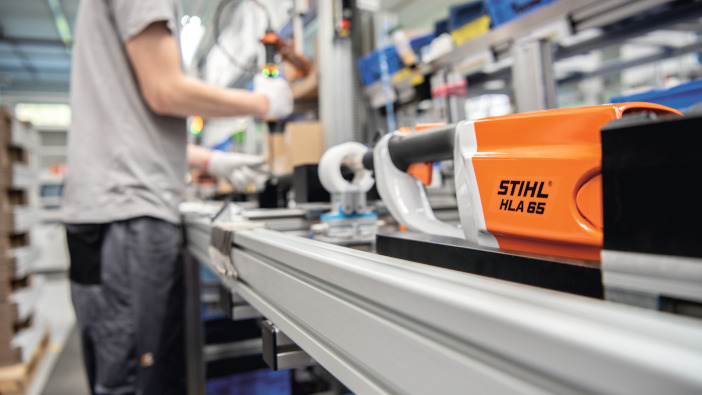 Stihl to add manufacturing capacity with new plant stihl-new-production-site-romania