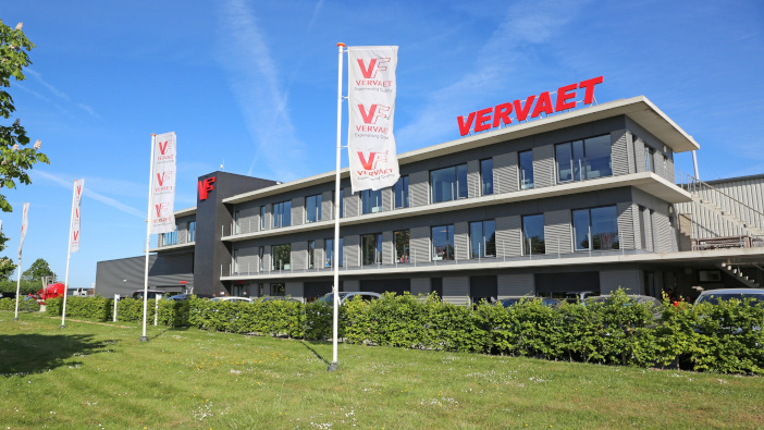 Vervaet celebrates 30 years in the UK vervaet