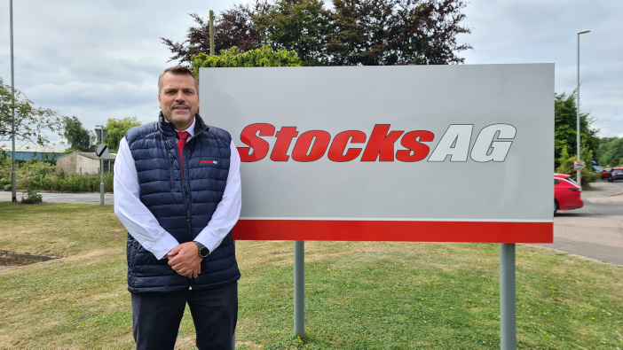 Stocks Ag appoints new manufacturing and operations director 20220706_104220