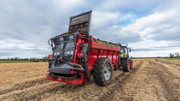 Agri-Spread to offer new horizontal beater muckspreader 3