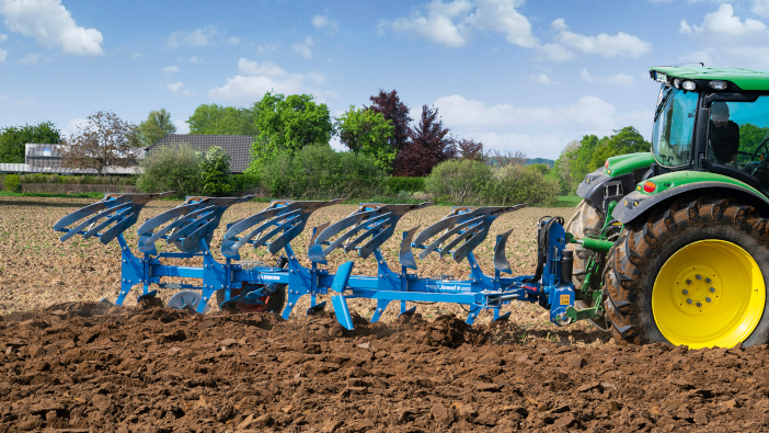 Lemken adds lightweight plough to the Juwel range LEMKEN_Juwel6_1