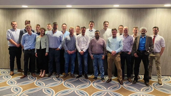 New LAA chair looks to shape the future of red meat supply chain Next Gen AGM 2022 Thame_sml