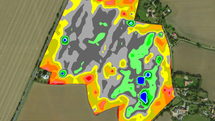 Getting the most out of harvest yield data with Farmplan