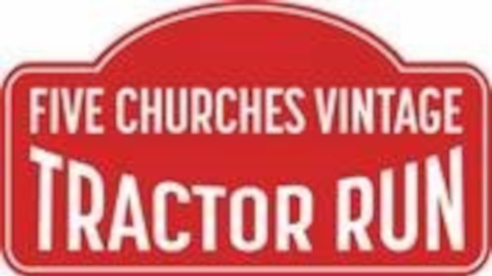 New app will let you track machines on inaugural charity tractor run