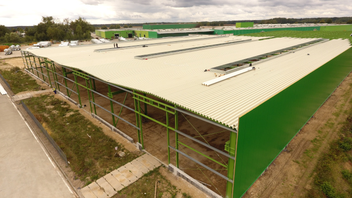 Expansion of Joskin’s Polska site announced