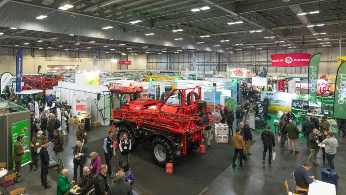 CropTec returns this November to help growers cultivate resilience