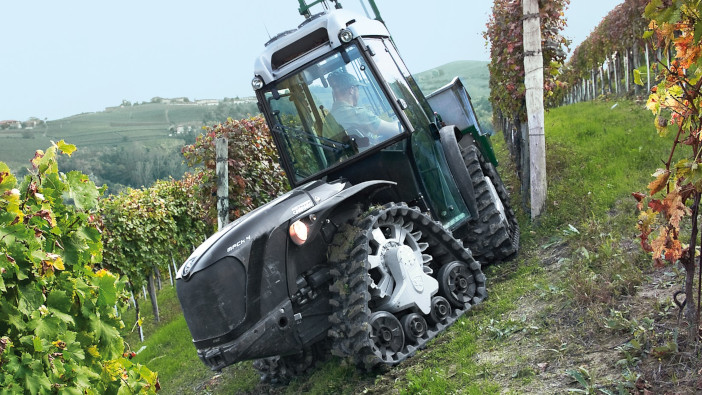 Tractor of the Year 2023 – Best of Specialized: Antonio Carraro Mach 4 Tony Antonio Carraro TOTY