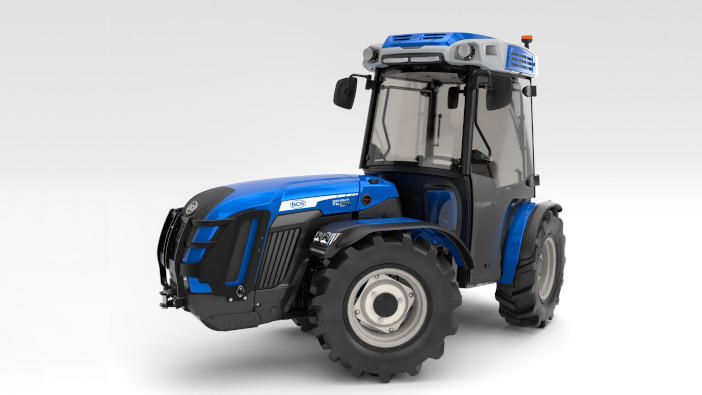 Tractor of the Year 2023 – Best of Specialized: BCS Spirit 70 Dualsteer BCS Toty