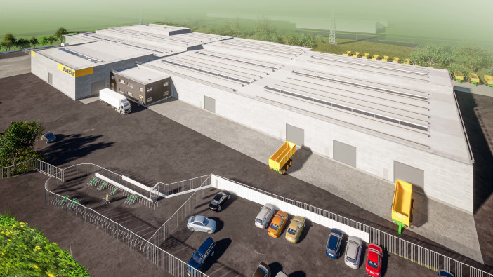 Joskin to open Luxembourg factory for trailers and muckspreaders