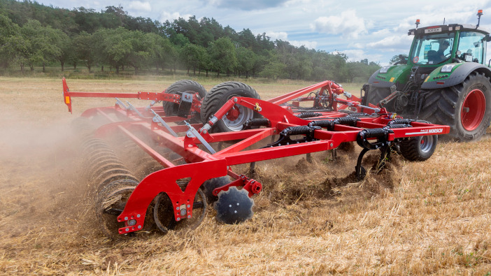 Horsch introduces new universal cultivator