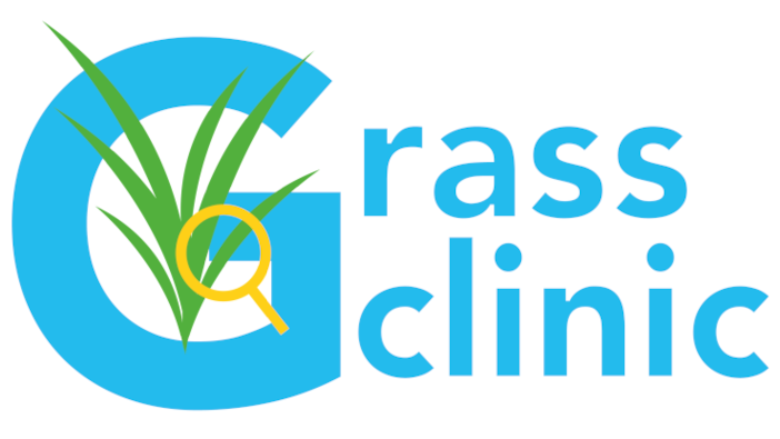 Barenbrug adds new partners to Diary Day clinic Grass Clinic Logo Blue