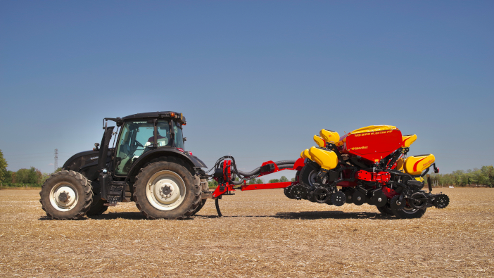 Matermacc announces new precision seeding element