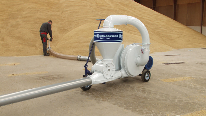 BDC Systems to offer Kongskilde post-harvest solutions