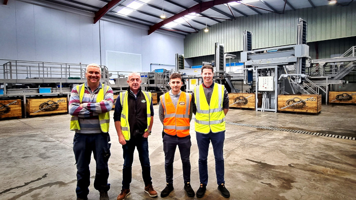 Haith Group completes £1.5 million investment for Meade Farm Group