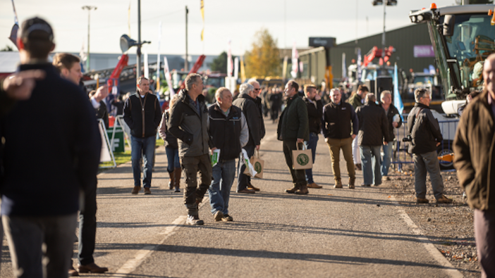 Midlands Machinery Show to highlight sustainability and reduced costs