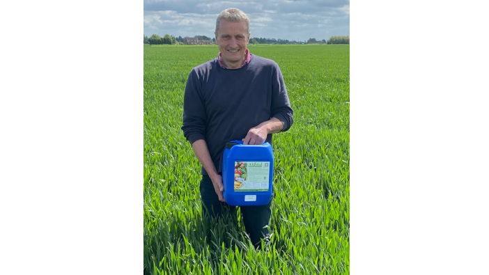 Algifol distributor announces record-breaking year for UK sales Marcus_Palmer