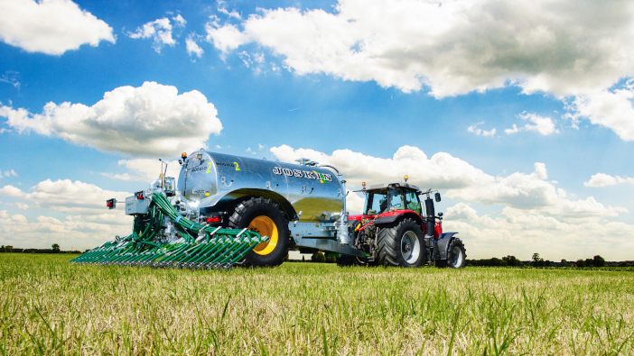 Joskin’s Modulo2 tanker offers something for all