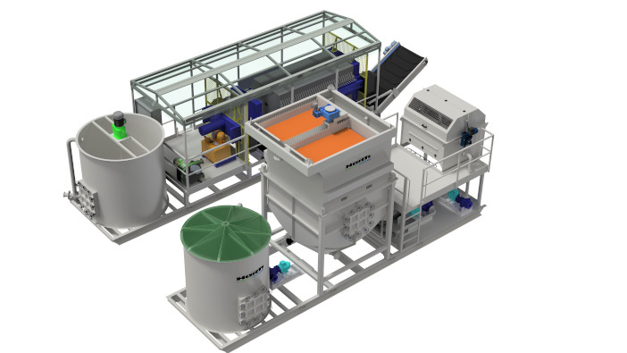 Haith to reveal new Mobile Water Treatment System at Interpom