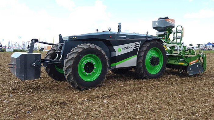 UK distributor for AgXeed announced