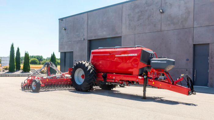 New working widths added to Horsch’s Avatar SD drill range